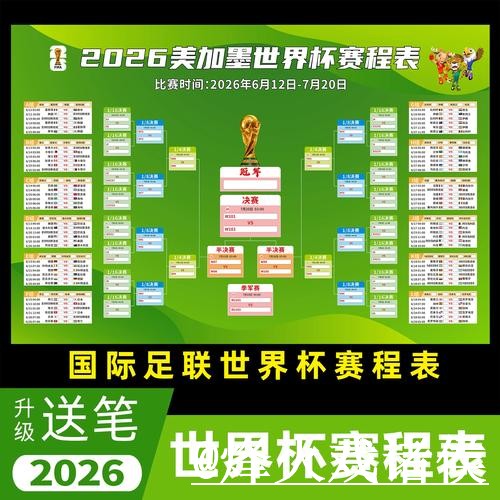 2026世界杯最新直播软件下载链接解析 2026世界杯最新直播软件下载链接解析